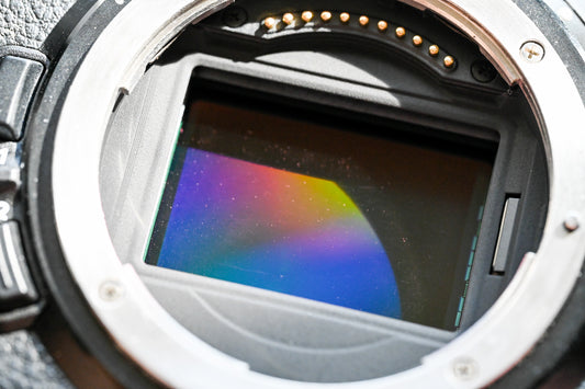 What is Sensor Dust?