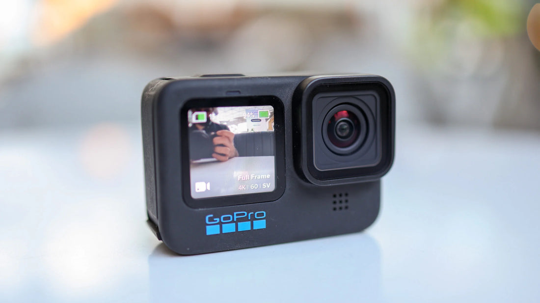 3 Tips for Cleaning Action Cameras and GoPros