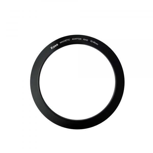 Kase 82-95mm Magnetic Circular Step Up Ring