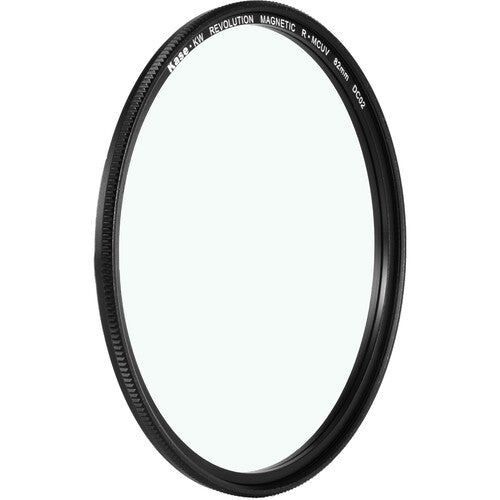 Kase Revolution Magnetic R - MCUV + Adaptor (72mm - 95mm)