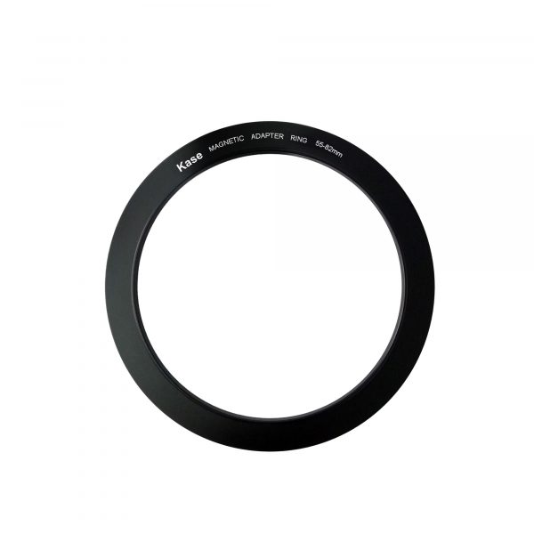 Kase 55-82mm Magnetic Circular Step Up Ring