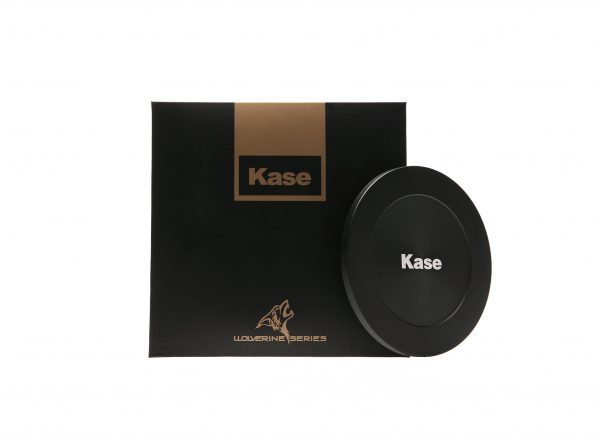 Kase Magnetic Circular Rear Cap