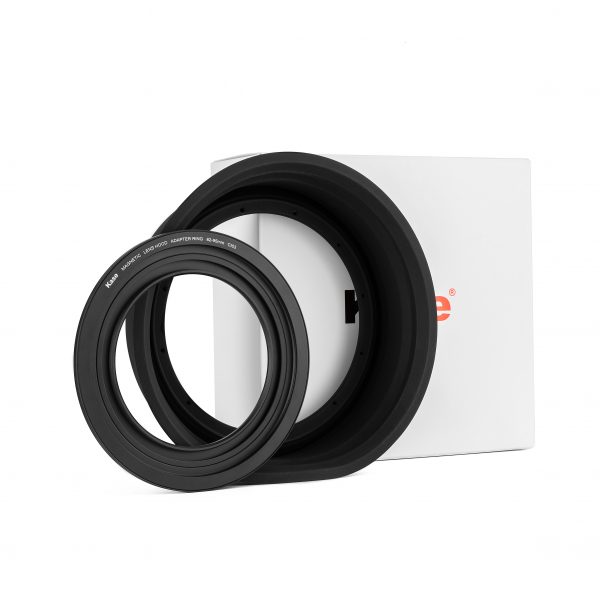 Kase Magnetic Lens Hood and Adaptor (Sizes 72mm - 95mm)