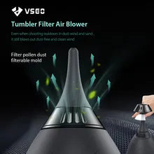 VSGO Mini Filtered Air Blower