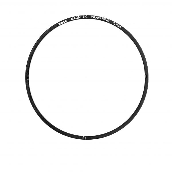 Kase Revolution Inlaid Ring (Sizes 72mm - 95mm)