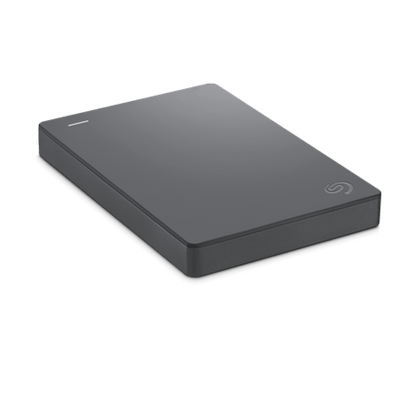 Seagate Portable Hard Drive (1 & 2 TB)