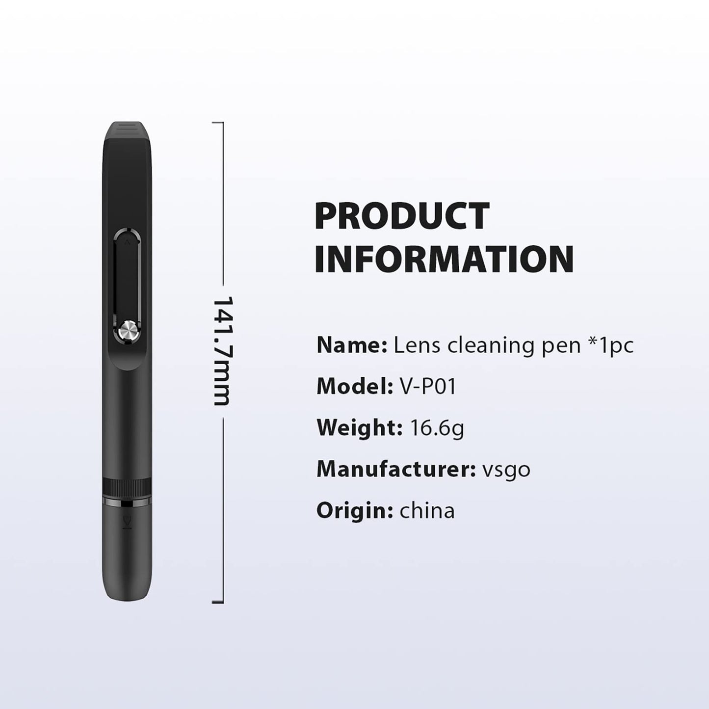 VSGO Lens Cleaning Pen