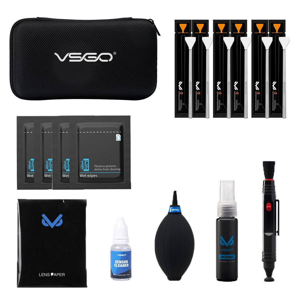 VSGO Full Frame All in One Cleaning Kit