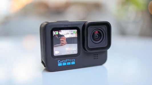 3 Tips for Cleaning Action Cameras and GoPros