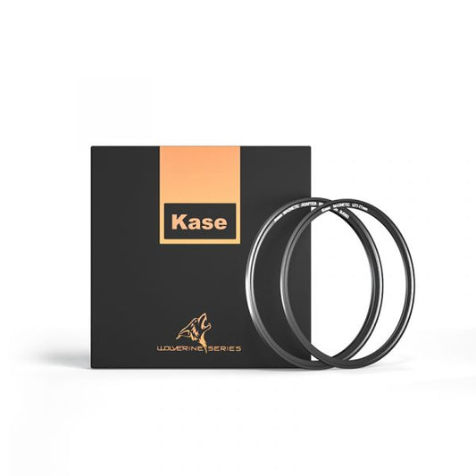 Kase Magnetic/Thread Converter Set (Sizes 72mm - 95mm)