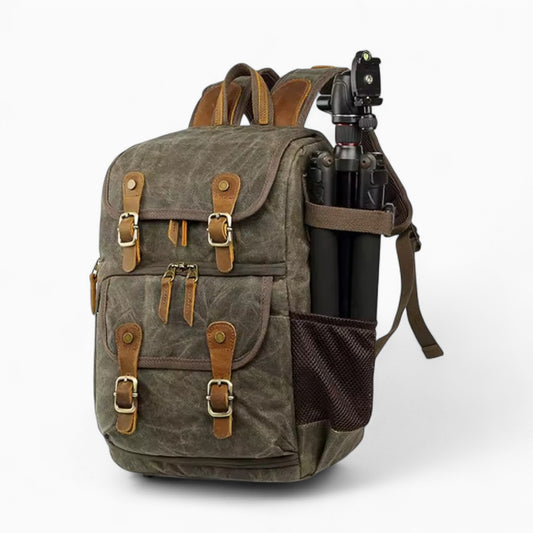 Retro Camera Bag