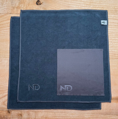 Nigel Danson Microfibre Cloth Set