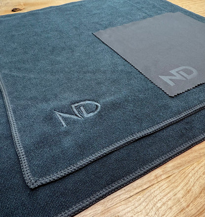 Nigel Danson Microfibre Cloth Set