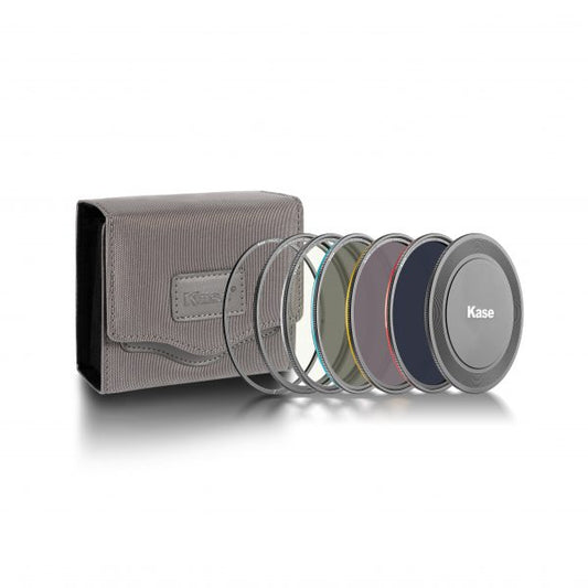 Kase Revolution Magnetic Circular Filters 112mm Pro Kit
