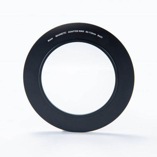 Kase 82-112mm Magnetic Circular Step Up Ring