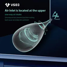 VSGO Mini Filtered Air Blower